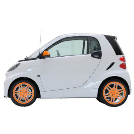 Minigonne Smart Fortwo 3G (Cod. O-SS363)