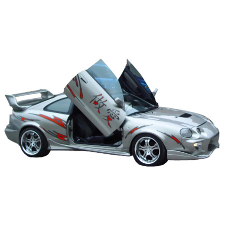 Minigonne Toyota Celica 94 Raptor (Cod. O-SS137)
