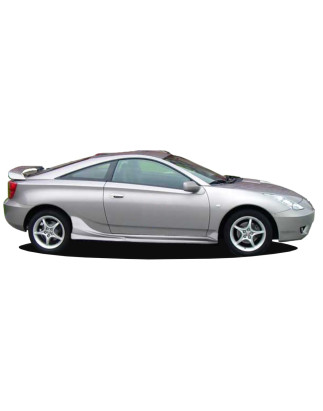 Minigonne Toyota Celica 2000 Sport (Cod. O-SS139)