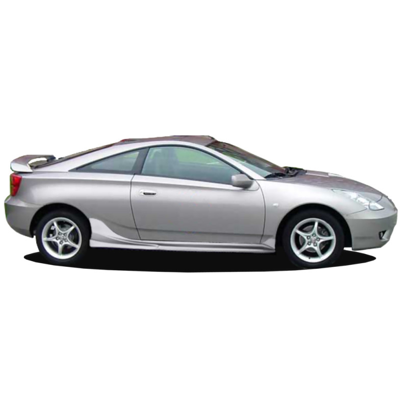 Minigonne Toyota Celica 2000 Sport (Cod. O-SS139) Minigonne Toyota Celica 2000 Sport (Cod. O-SS139)