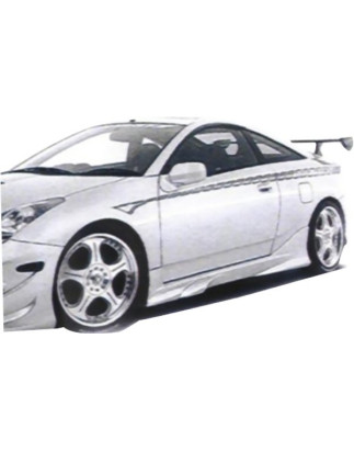 Minigonne Toyota Celica 2000  (Cod. O-SS184)