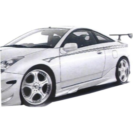 Minigonne Toyota Celica 2000  (Cod. O-SS184)