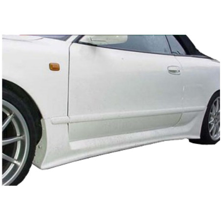 Minigonne Toyota Célica T18 (Cod. O-SS246)
