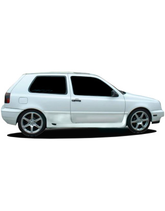 Minigonne VW Golf III Sport (Cod. O-SS141)