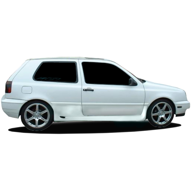 Minigonne VW Golf III Sport (Cod. O-SS141)