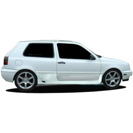 Minigonne VW Golf III Sport (Cod. O-SS141)