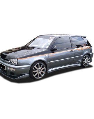 Minigonne VW Golf III Sport II (Cod. O-SS142)