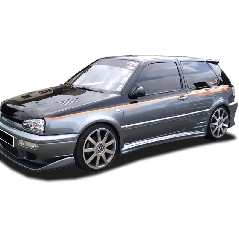 Minigonne VW Golf III Sport II (Cod. O-SS142)