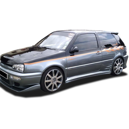 Minigonne VW Golf III Sport II (Cod. O-SS142)