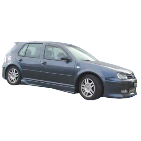 Minigonne VW Golf IV Earth (Cod. O-SS146)