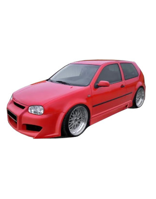 Minigonne VW Golf IV Evolution (Cod. O-SS147)