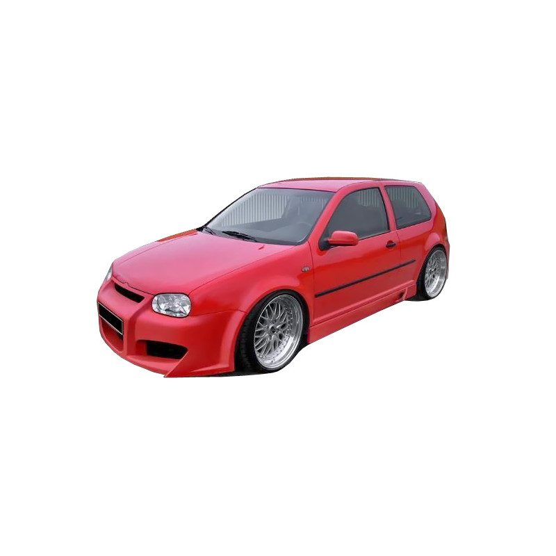 Minigonne VW Golf IV Evolution (Cod. O-SS147)