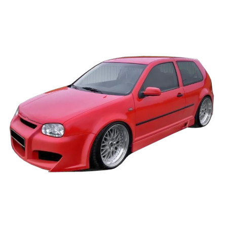 Minigonne VW Golf IV Evolution (Cod. O-SS147)