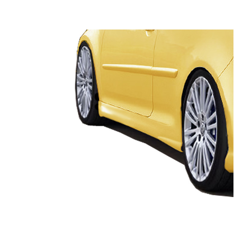 Minigonne VW Golf V FR Style (Cod. O-SS149)