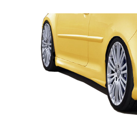 Minigonne VW Golf V FR Style (Cod. O-SS149)
