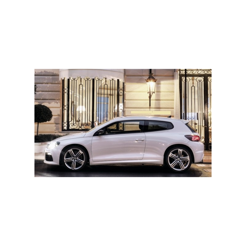 Minigonne VW Scirocco R20 (Cod. O-SS186)