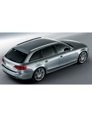 Spoiler tetto Audi A4 B8 S Line (Cod. O-AL059)
