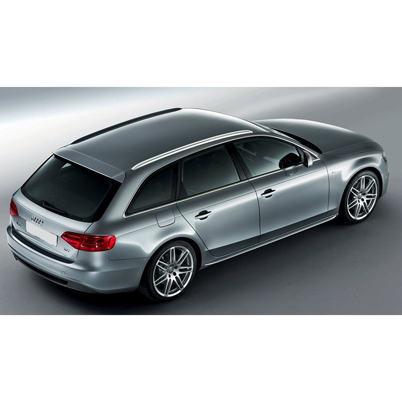 Spoiler tetto Audi A4 B8 S Line (Cod. O-AL059)