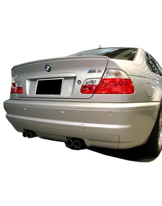 Spoiler a labbro BMW E46 (Cod. O-AL006)