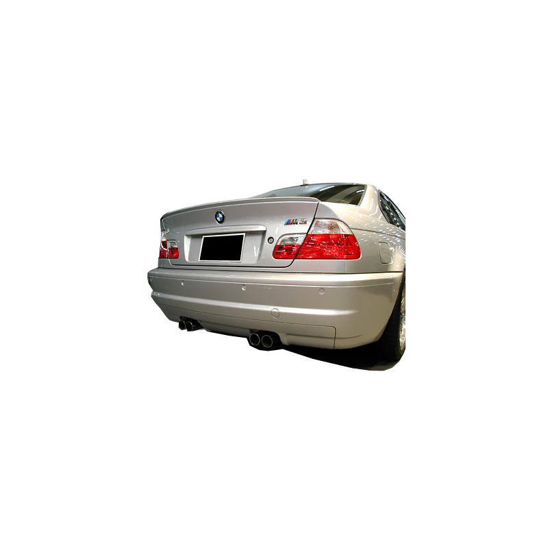 Spoiler a labbro BMW E46 (Cod. O-AL006)