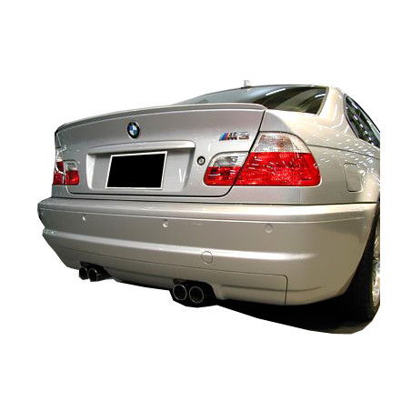 Spoiler a labbro BMW E46 (Cod. O-AL006)
