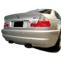 Spoiler a labbro BMW E46 (Cod. O-AL006)