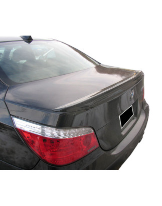 Spoiler baule BMW E60 M-look (Cod. O-AL007)