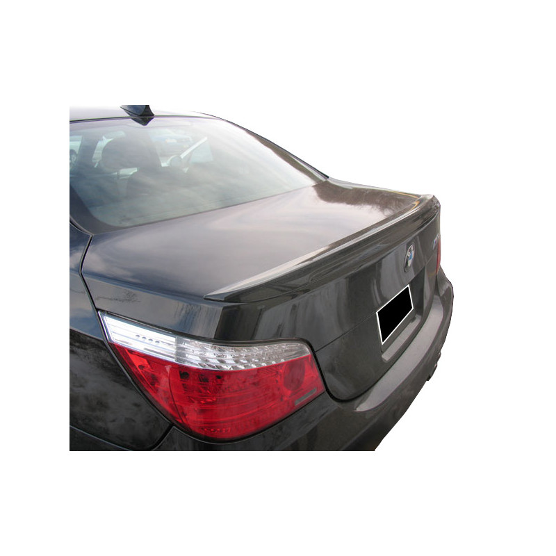 Spoiler baule BMW E60 M-look (Cod. O-AL007)