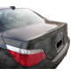 Spoiler baule BMW E60 M-look (Cod. O-AL007)