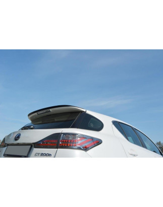 SPOILER CAP Lexus CT Mk1 Facelift (Cod. M-LE-CT-1F-H-CAP1G)