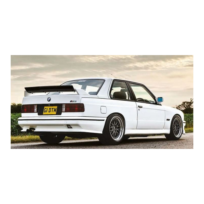 Spoiler baule BMW E30 M3 EVO (Cod. O-AL061)