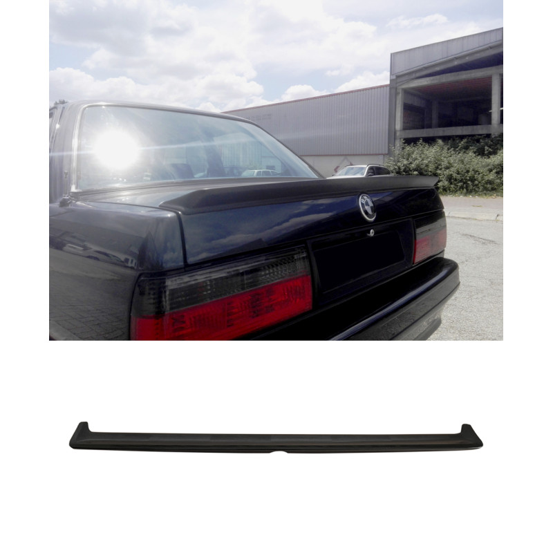Spoiler baule BMW E30 M-Sport (Cod. O-AL063)