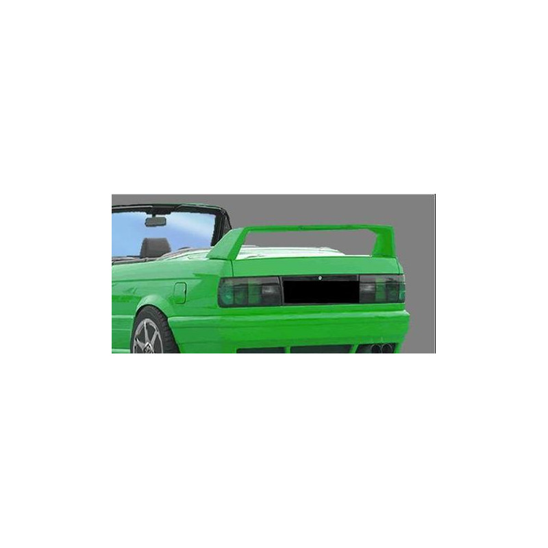 Spoiler baule BMW E30 (Cod. O-AL047)
