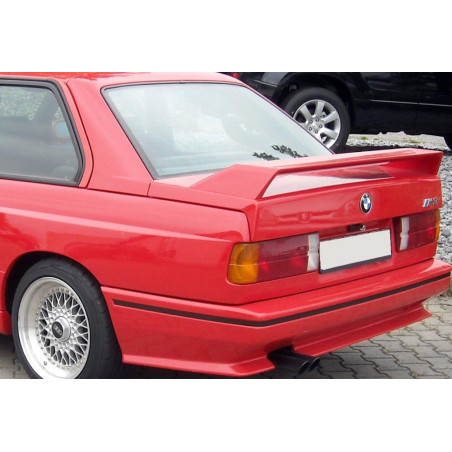 Spoiler baule BMW E30 (Cod. O-AL055)