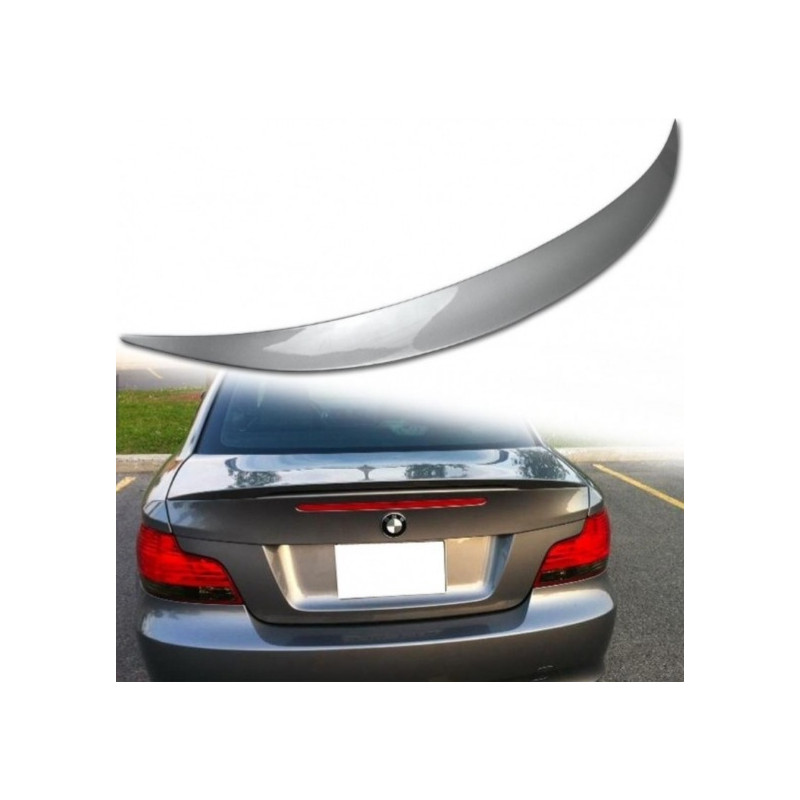Spoiler baule BMW E82  (Cod. O-AL077)