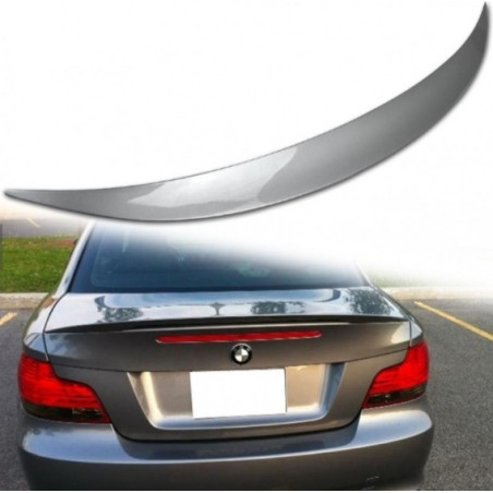 Spoiler baule BMW E82  (Cod. O-AL077)