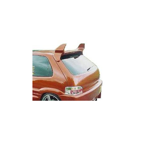 Spoiler tetto Citroen Saxo  (Cod. O-AL017)