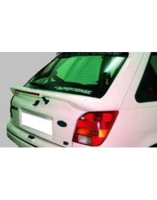 Spoiler baule Ford Fiesta MKIII (Cod. O-AL020)