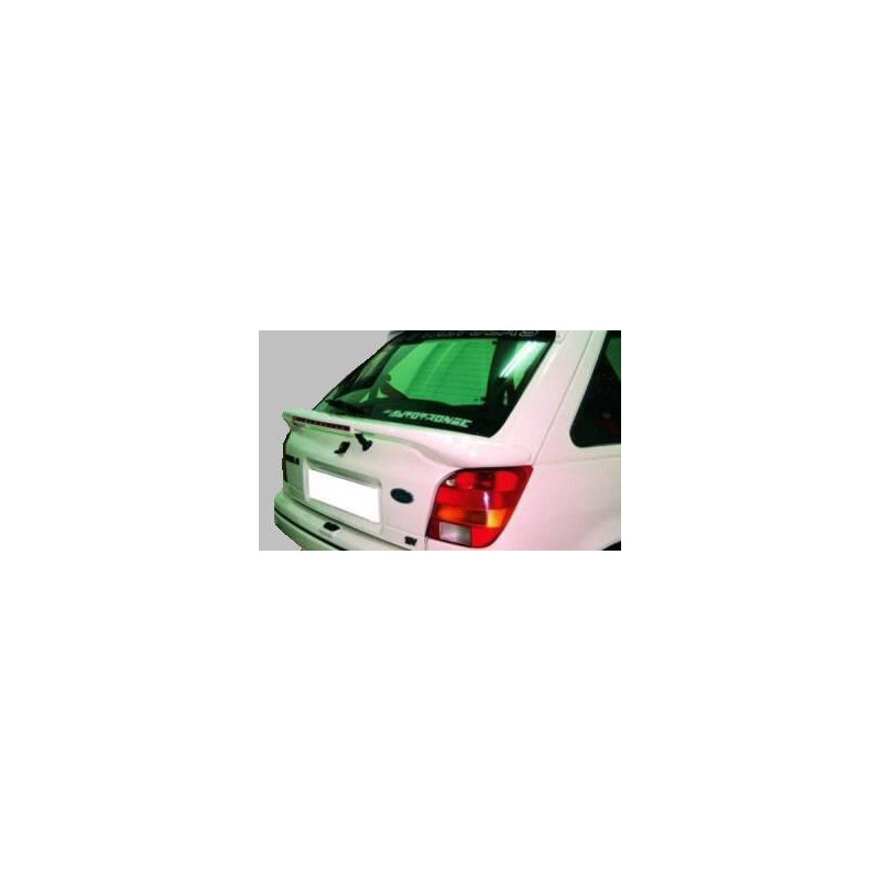 Spoiler baule Ford Fiesta MKIII (Cod. O-AL020)