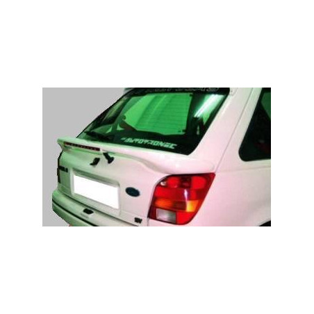 Spoiler baule Ford Fiesta MKIII (Cod. O-AL020)
