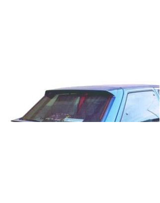 Spoiler tetto Ford Fiesta MKIII (Cod. O-AL021)