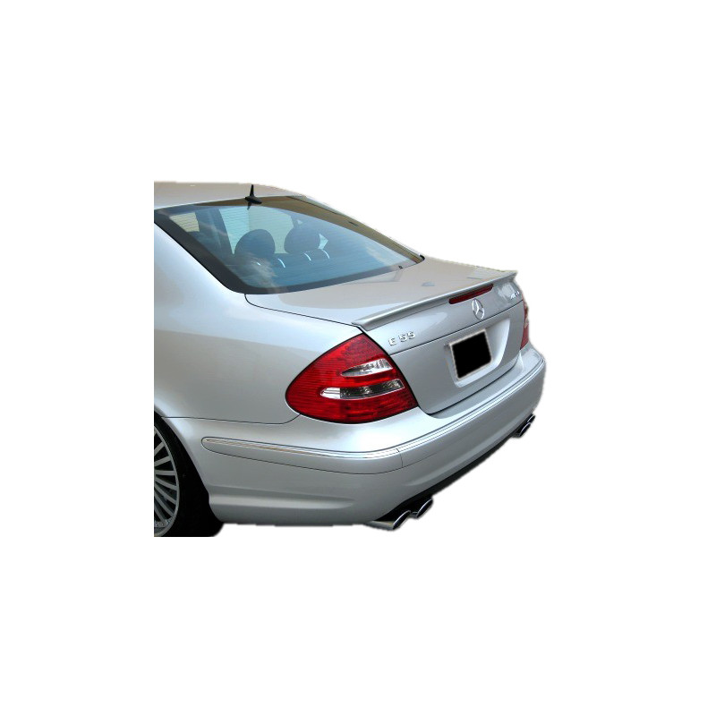 Spoiler baule Mercedes W209 (Cod. O-AL009)