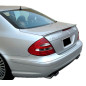 Spoiler baule Mercedes W209 (Cod. O-AL009)