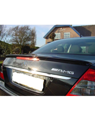 Spoiler baule Mercedes Class E W211         (Cod. O-AL065)