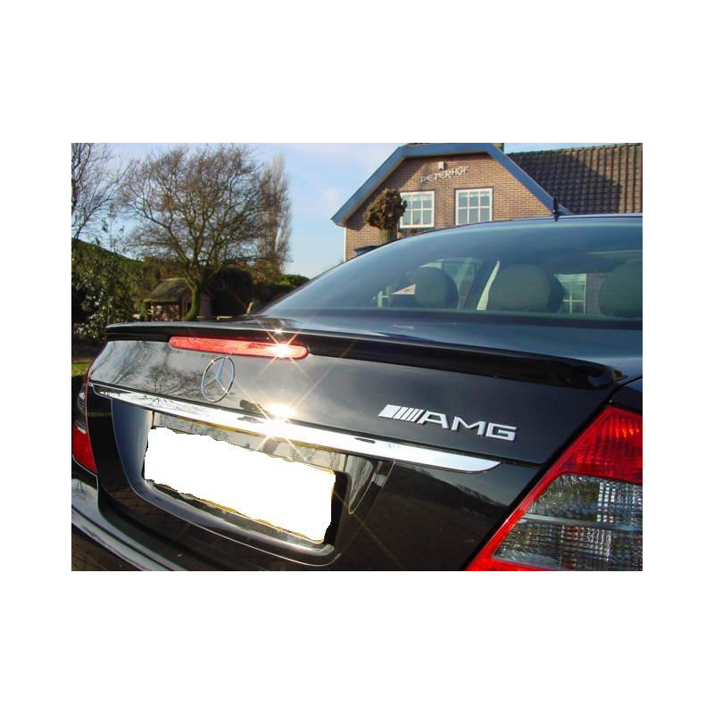 Spoiler baule Mercedes Class E W211         (Cod. O-AL065)