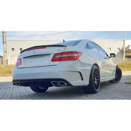 Spoiler baule Mercedes E-Class Coupe Pre-facelift C207 (Cod. O-AL071)