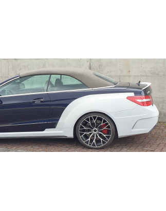 Spoiler baule Mercedes E-Class Cabrio Pre-facelift A207 (Cod. O-AL073)