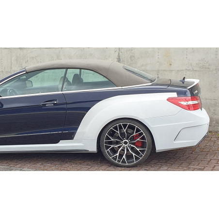 Spoiler baule Mercedes E-Class Cabrio Pre-facelift A207 (Cod. O-AL073)