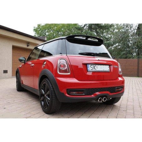 Spoiler tetto Mini 3D (Cod. O-AL053)
