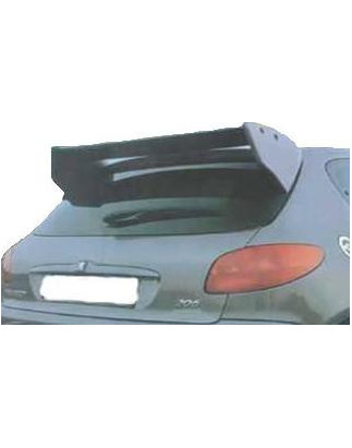 Spoiler tetto Peugeot 206 (Cod. O-AL030)